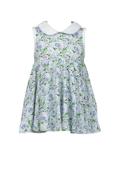 Hydrangea Twirl Dress | The Little Lane Shop