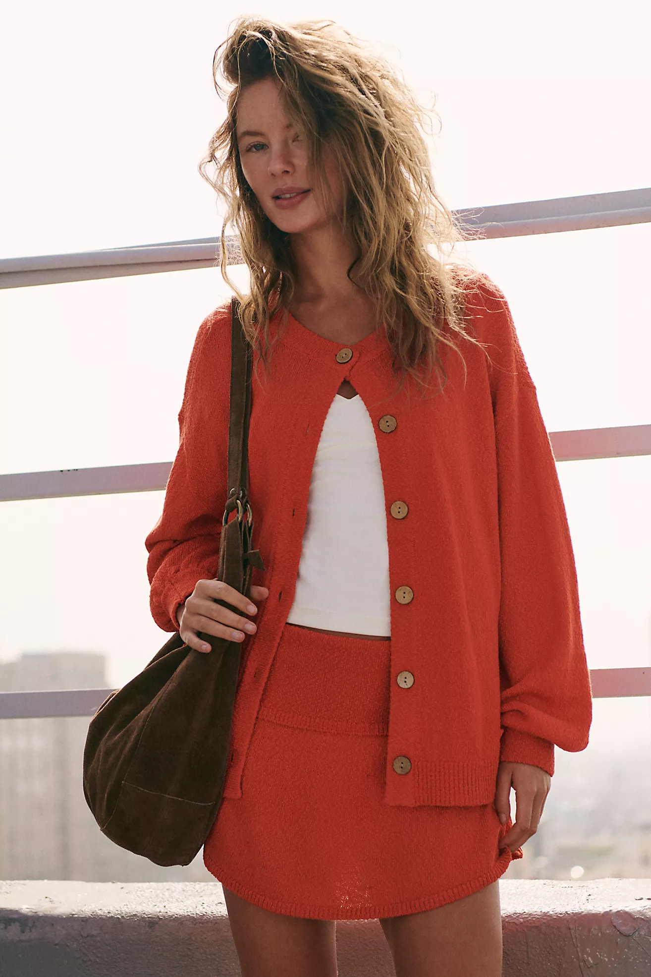 Ameena Sweater Skort Set | Free People (Global - UK&FR Excluded)