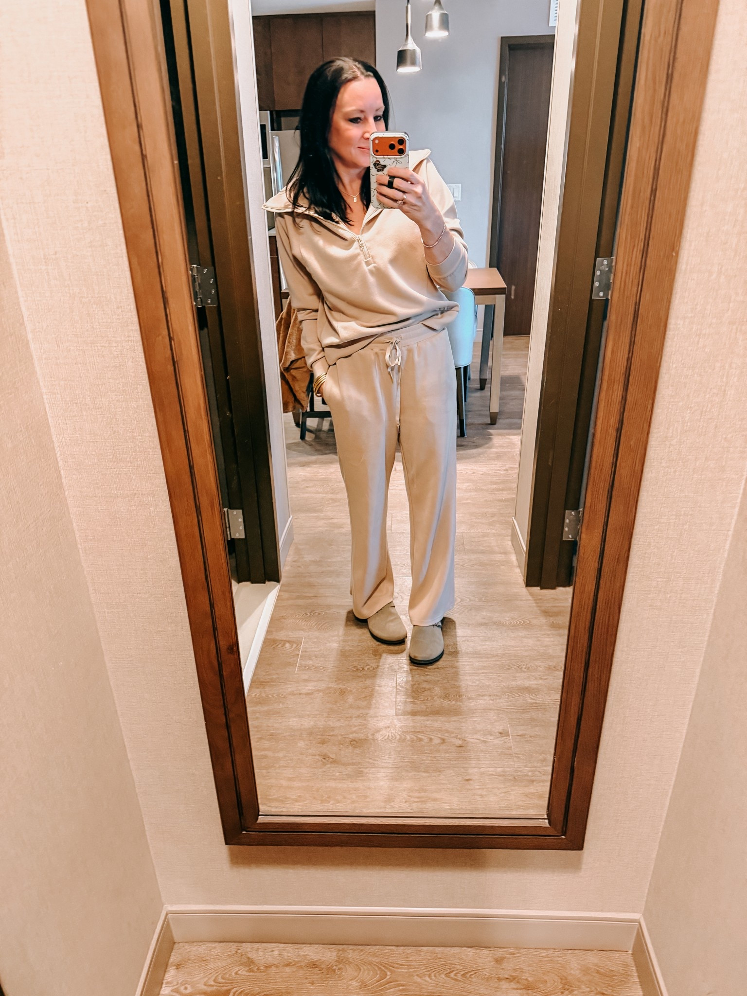 Favorite lounge set 

#LTKootd #LTKmomlife #LTKFindsUnder50