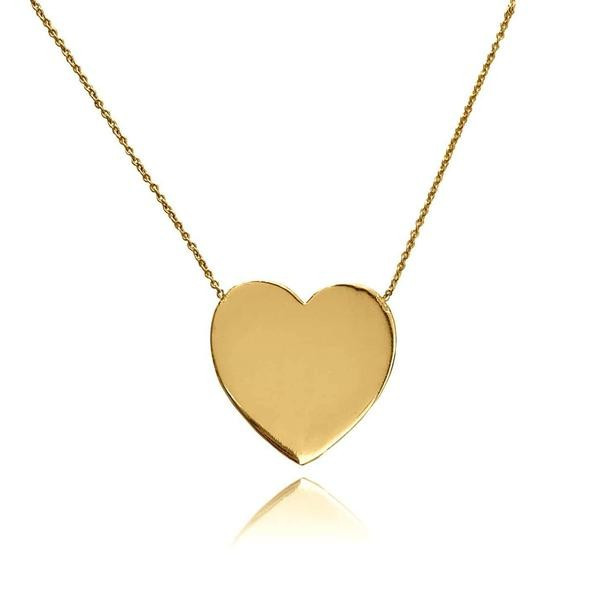 XL You Have My Heart Necklace | Melinda Maria