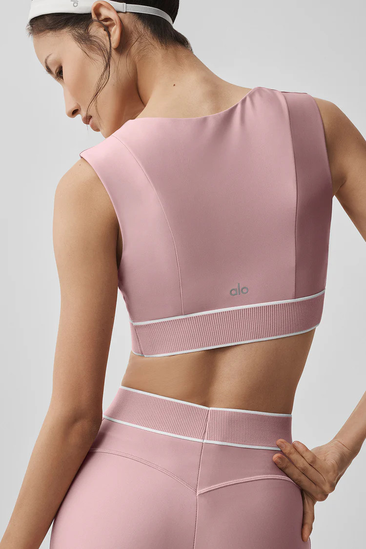 Airlift Alignment Bra | Alo Yoga (US)