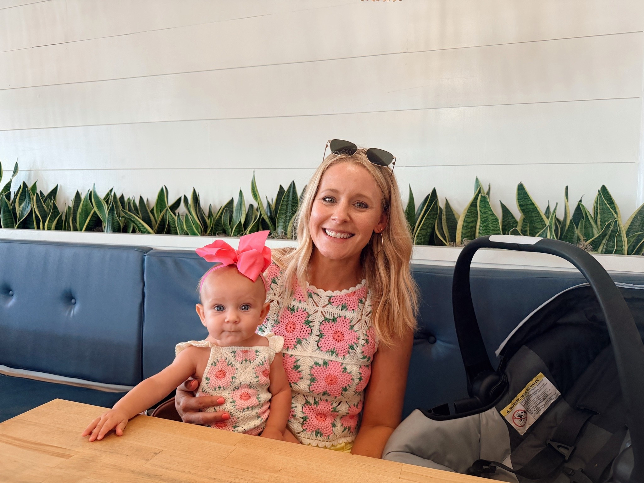 Twinning is my new fave! 

Livi’s is Zara and sold out, but linked similar.

#LTKootd #LTKmomlife #LTKBaby