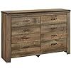 Ashley Furniture Signature Design - Trinell Dresser - Casual - 6 Drawers - Rustic Brown Finish - ... | Amazon (US)