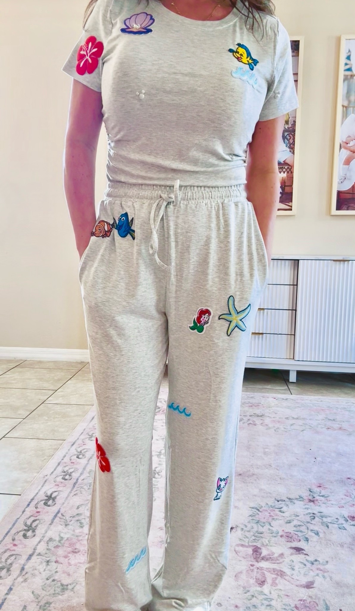 DIY Disney Vero beach lounge set

#LTKmomlife #LTKootd #LTKTravel