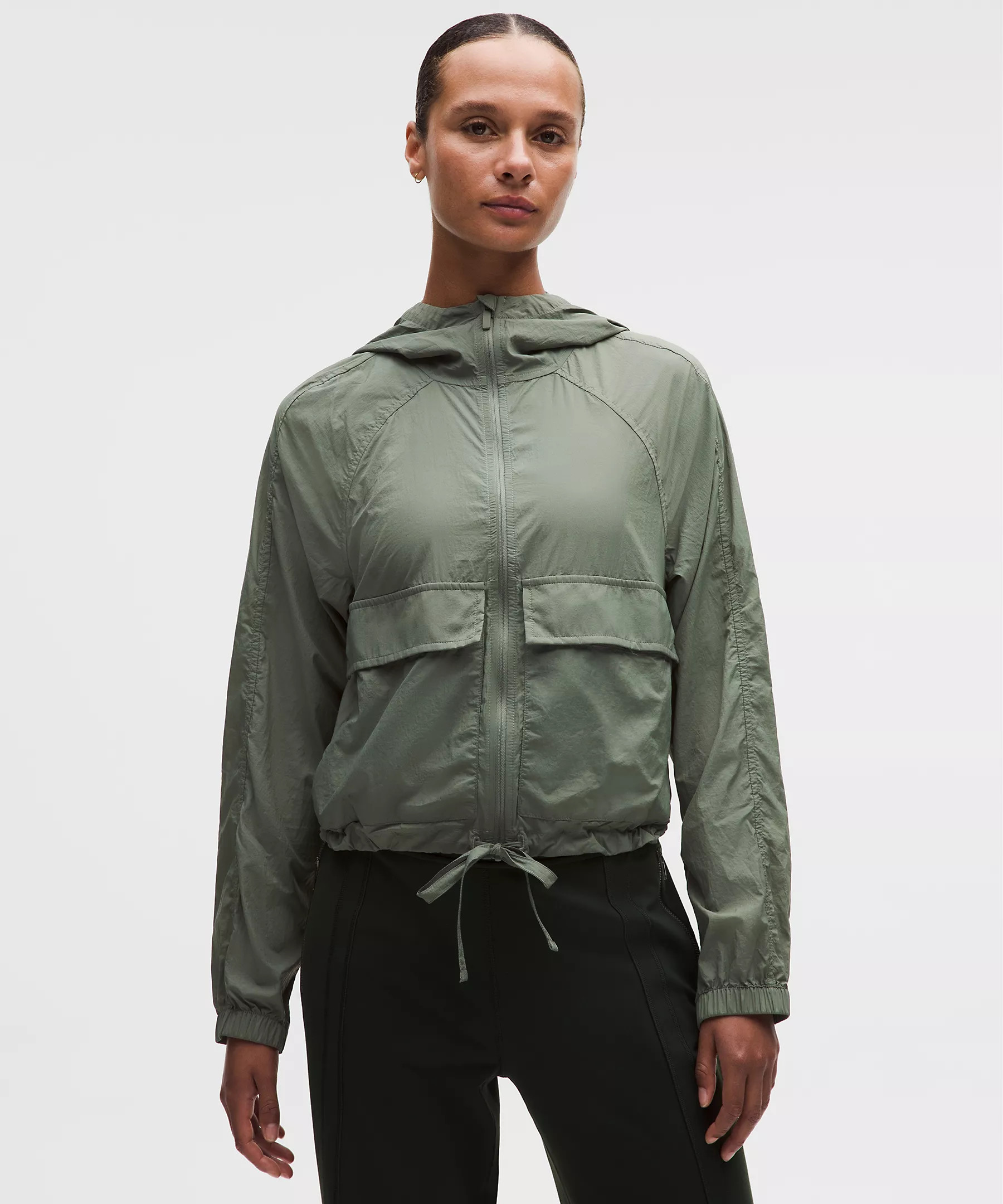 Hood-Lite Relaxed-Fit Jacket | Lululemon (US)