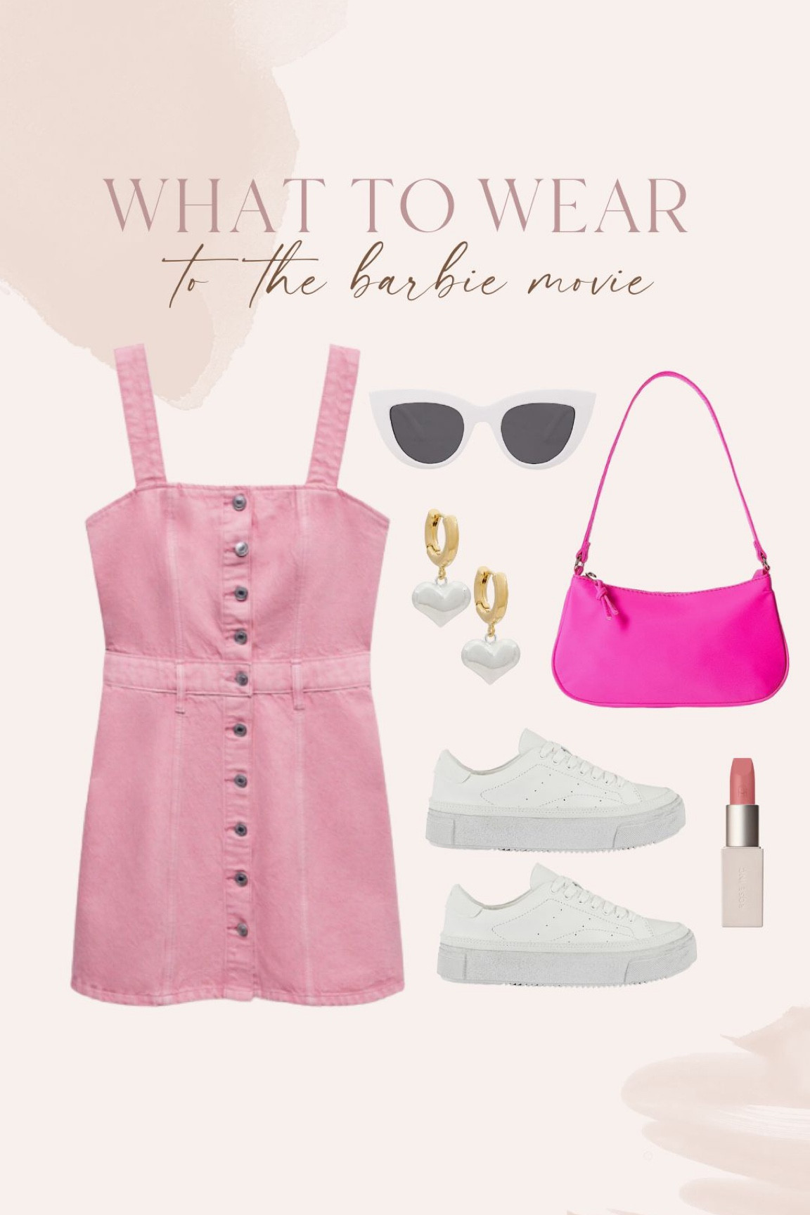 Barbie movie outfit inspiration ✨💗

#LTKstyletip #LTKSeasonal #LTKunder100