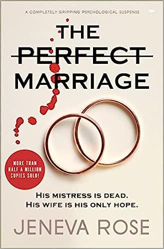 The Perfect Marriage: a completely gripping psychological suspense     Paperback – July 3, 2020 | Amazon (US)
