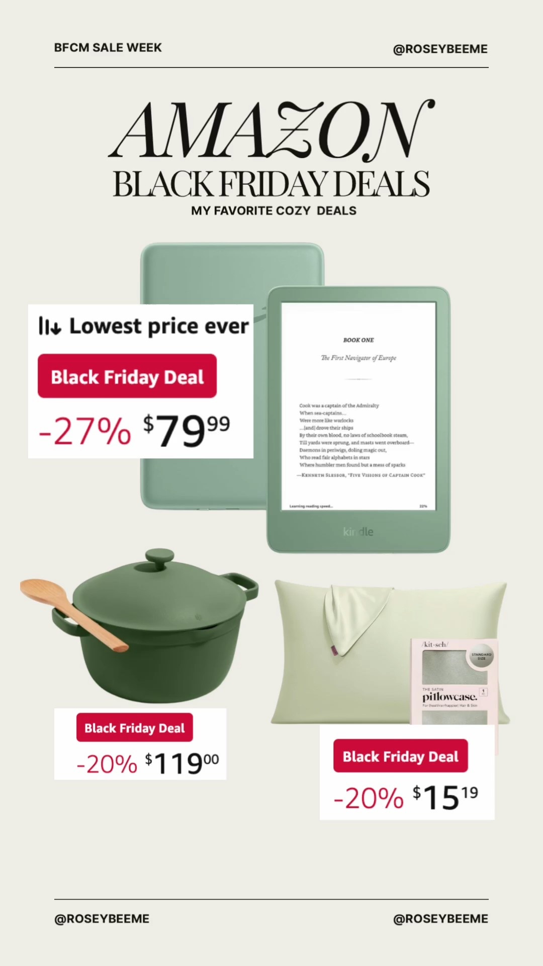 #ad #founditonamazon #winterfavorites2025 Amazon finds. Amazon Black Friday. Cozy hobbies on sale. Cozy gifts  

#LTKCyberWeek #LTKFindsUnder50 #LTKHoliday