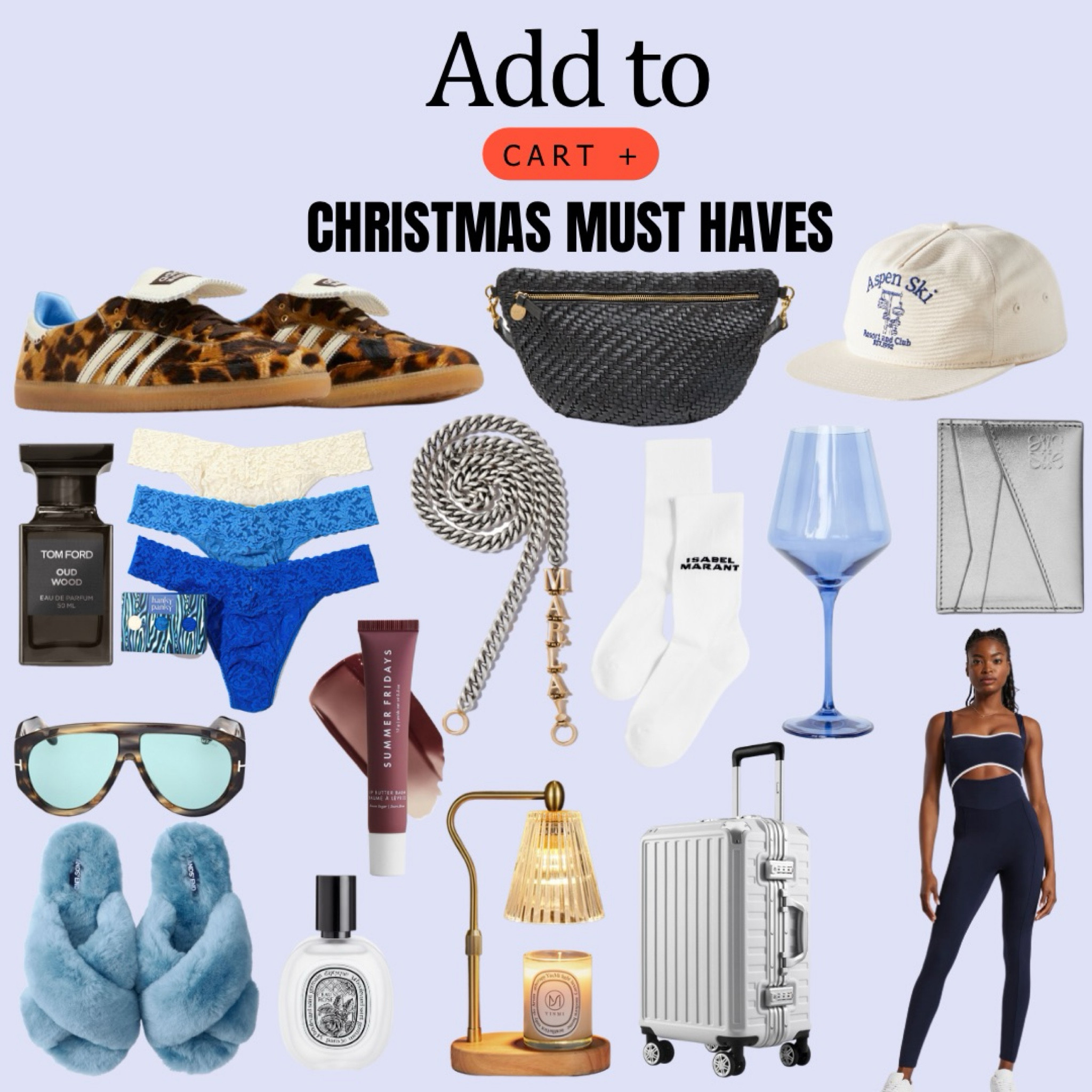 The perfect mixture of classy, trendy, and preppy 💙💙

#LTKGiftGuide #LTKSeasonal #LTKHoliday