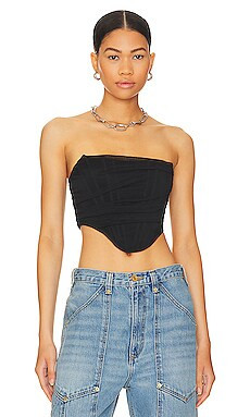 Savannah Corset Top
                    
                    superdown | Revolve Clothing (Global)
