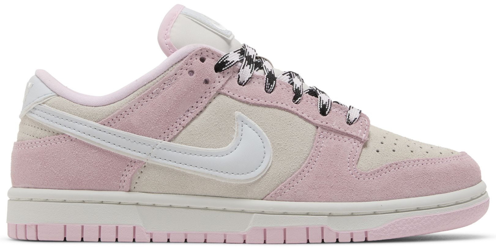 Buy Wmns Dunk Low LX 'Pink Foam' - DV3054 600 | GOAT | GOAT