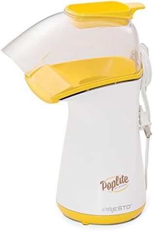 Presto Poplite 04820 Popper, 1 Size, yellow | Amazon (US)