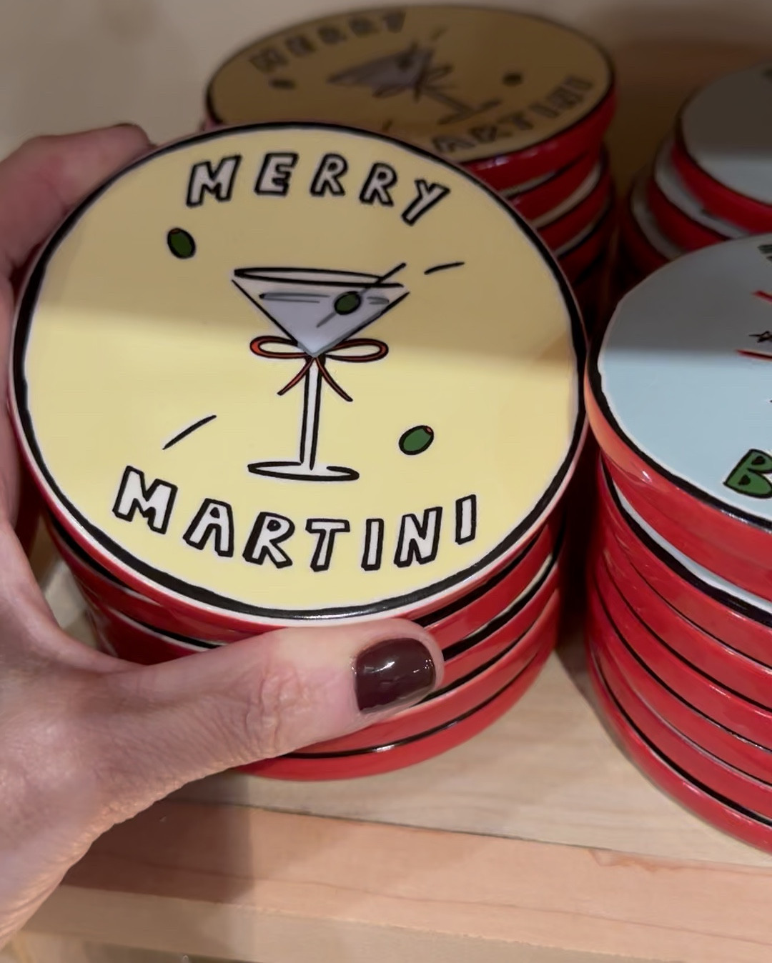 Anthropology has the most amazing holiday collection this year! Believe me when I say that I wanted to buy every single piece. These are a few of my favorites and more!

#LTKHome #LTKSeasonal #LTKHoliday