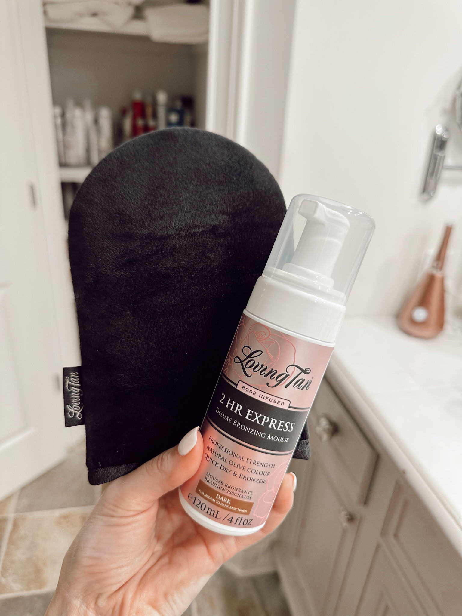 Rose scented self tanner from @lovingtan

Use code: PEYTONBAXTER for a FREE mitt!

#LTKstyletip #LTKbeauty #LTKunder50