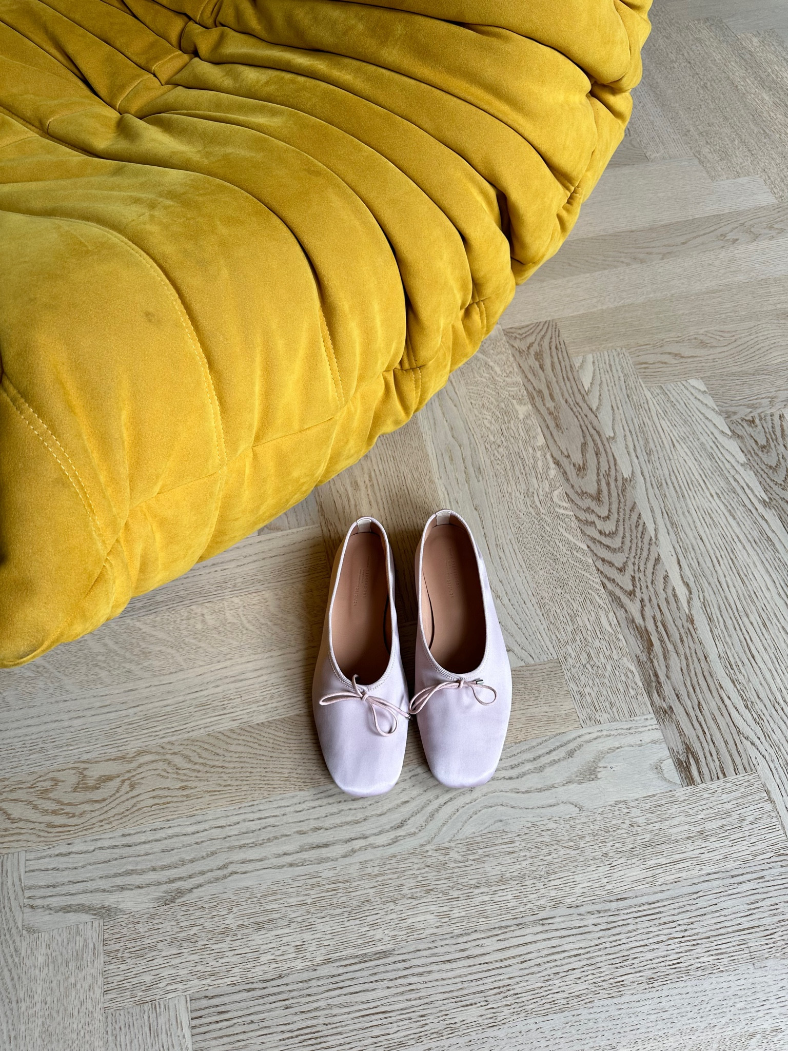 pink ballet flats 🩰

#LTKSeasonal #LTKstyletip #LTKeurope