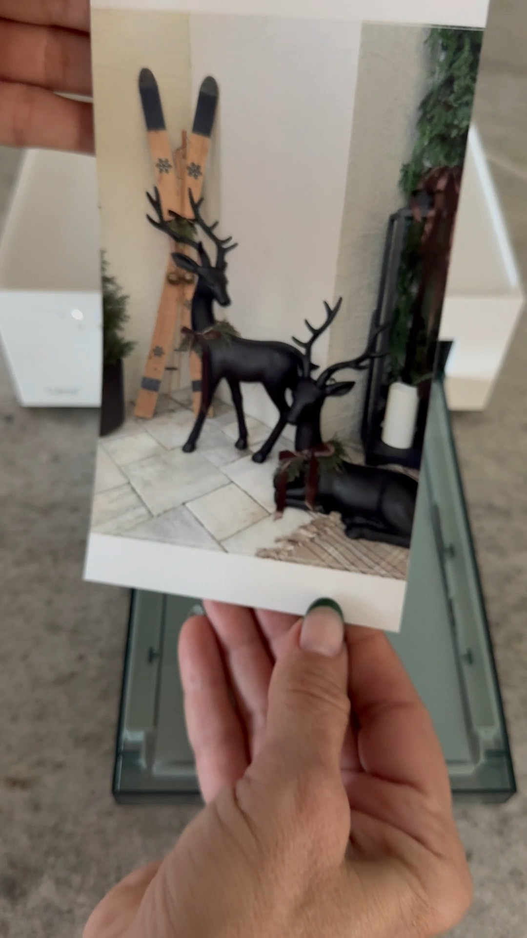 Christmas Gift Idea
Photo printer, cyber Monday deal, transitional home, modern decor, amazon find, amazon home, target home decor, mcgee and co, studio mcgee, amazon must have, pottery barn, Walmart finds, affordable decor, home styling, budget friendly, accessories, neutral decor, home finds, new arrival, coming soon, sale alert, high end look for less, Amazon favorites, Target finds, cozy, modern, earthy, transitional, luxe, romantic, home decor, budget friendly decor, Amazon decor #amazonhome

#LTKHoliday #LTKGiftGuide #LTKHome