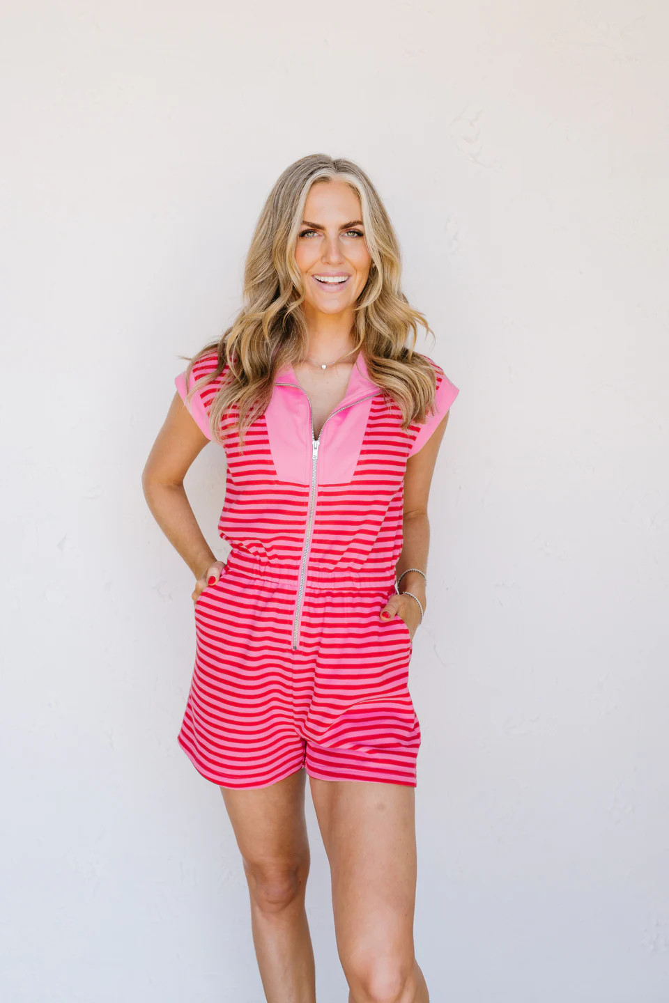 Day in the Life Romper | Vestique