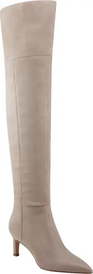 Qulie Pointed Toe Over the Knee Boot (Women) | Nordstrom