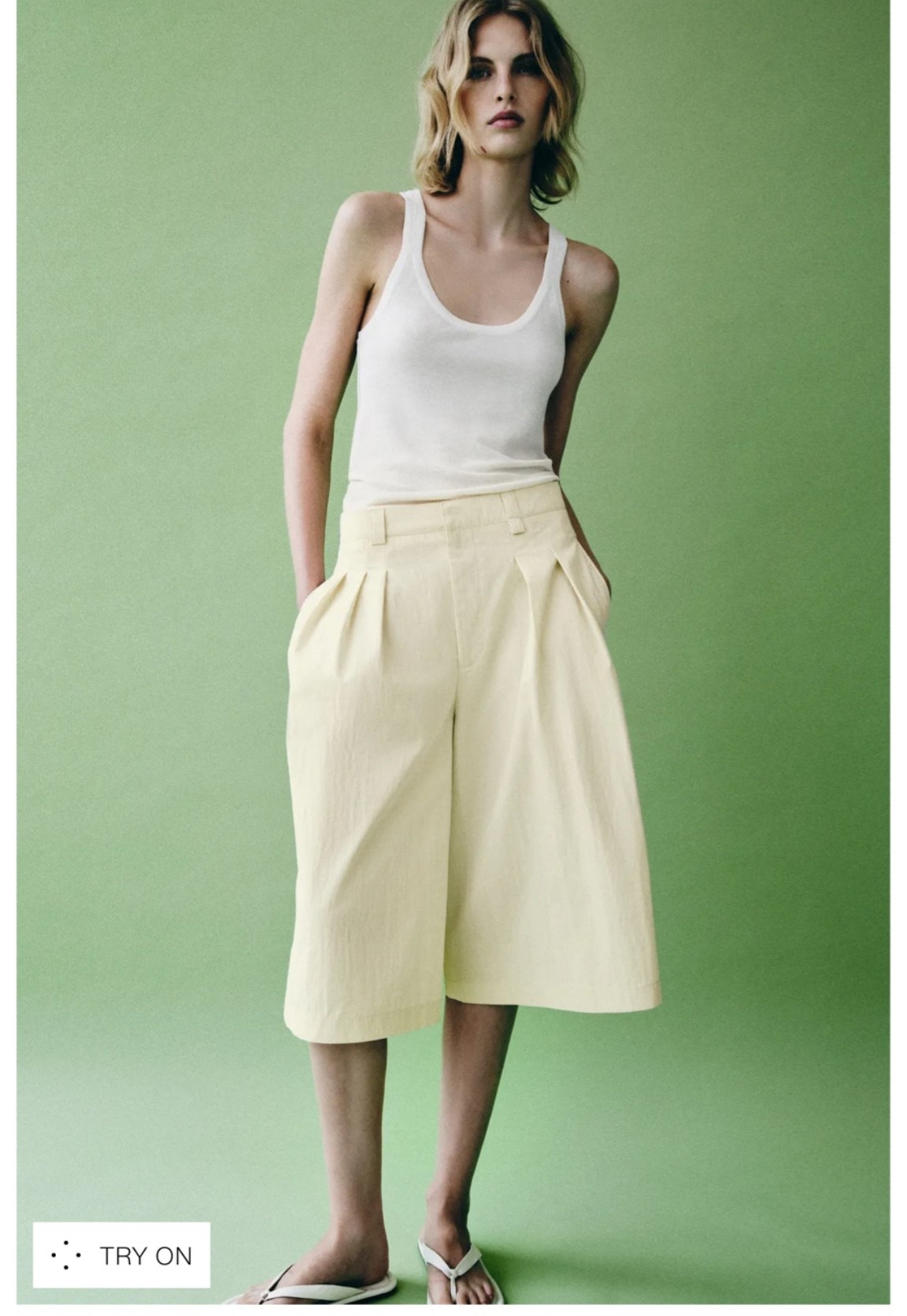 Chic heatwave shorts 👌🏼

Zara, Bermuda shorts, office outfit, heatwave style, office chic, butter yellow, summer outfit,

#LTKuk #LTKsummer #LTKeurope