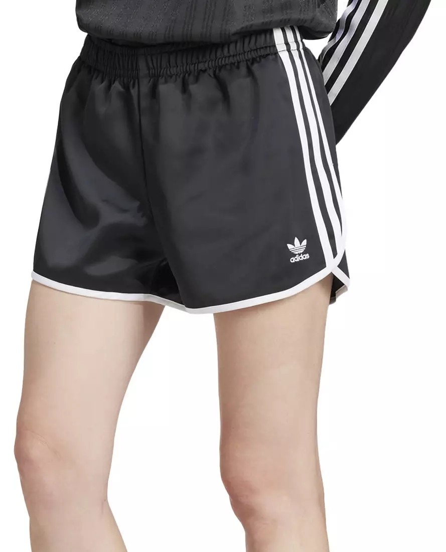 adidas Originals Women's Adicolor 3-Stripes Sprinter Shorts | DICK'S Sporting Goods