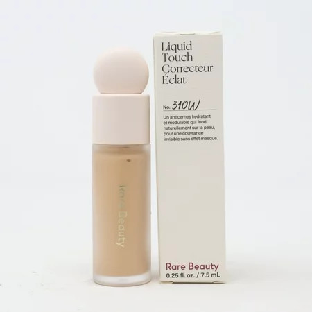 Rare Beauty By Selena Gomez Liquid Touch Brightening Concealer 0.25oz 310W New | Walmart (US)