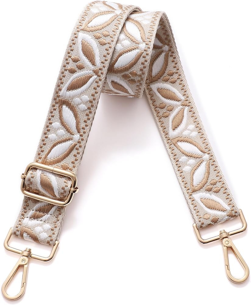 Purse Straps Replacement Wide Crossbody Shoulder Strap for Bags Purse Extender Accessories Guitar... | Amazon (US)