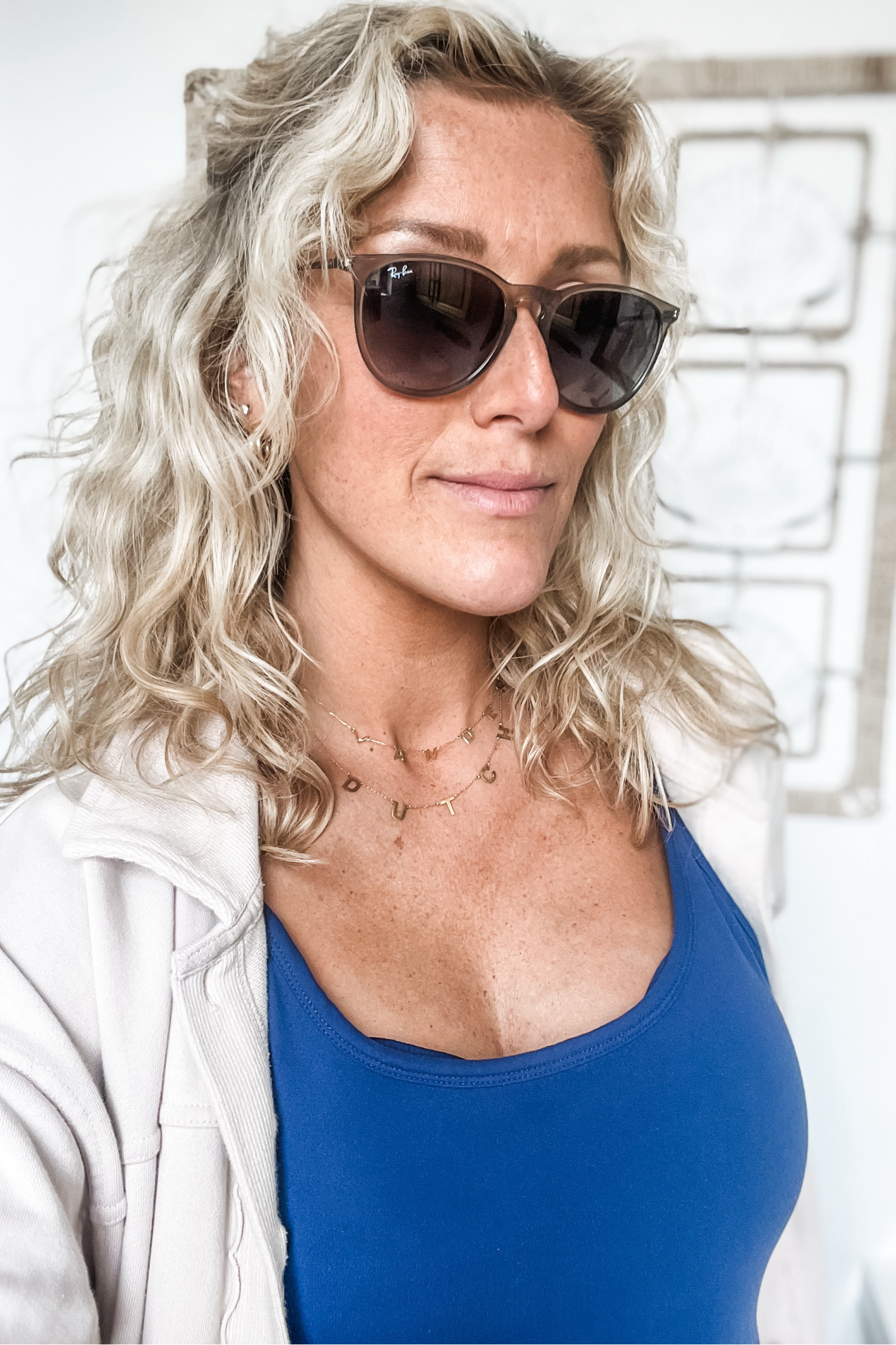 Another day another bumpsuit + my sunnies chasing around my wild boys! Outfit details linked. 

#LTKStyleTip #LTKSwim #LTKSeasonal