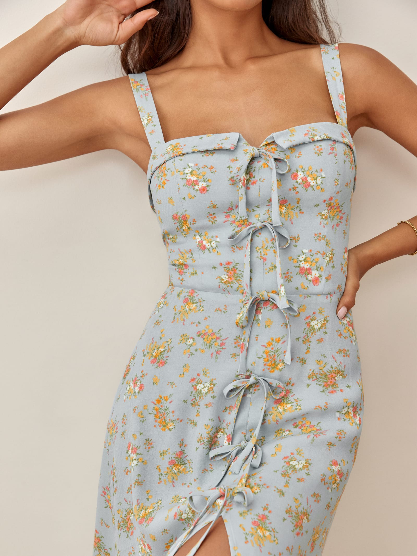 Eddie Dress | Reformation (Global)