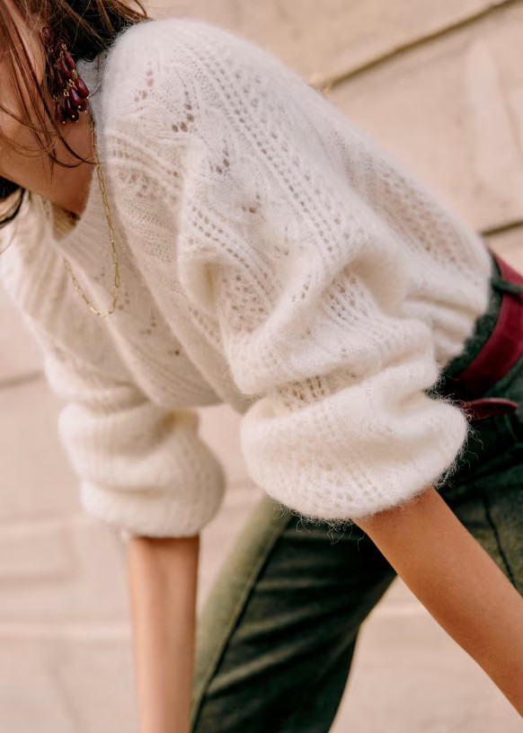 Scarlett Jumper | Sezane Paris