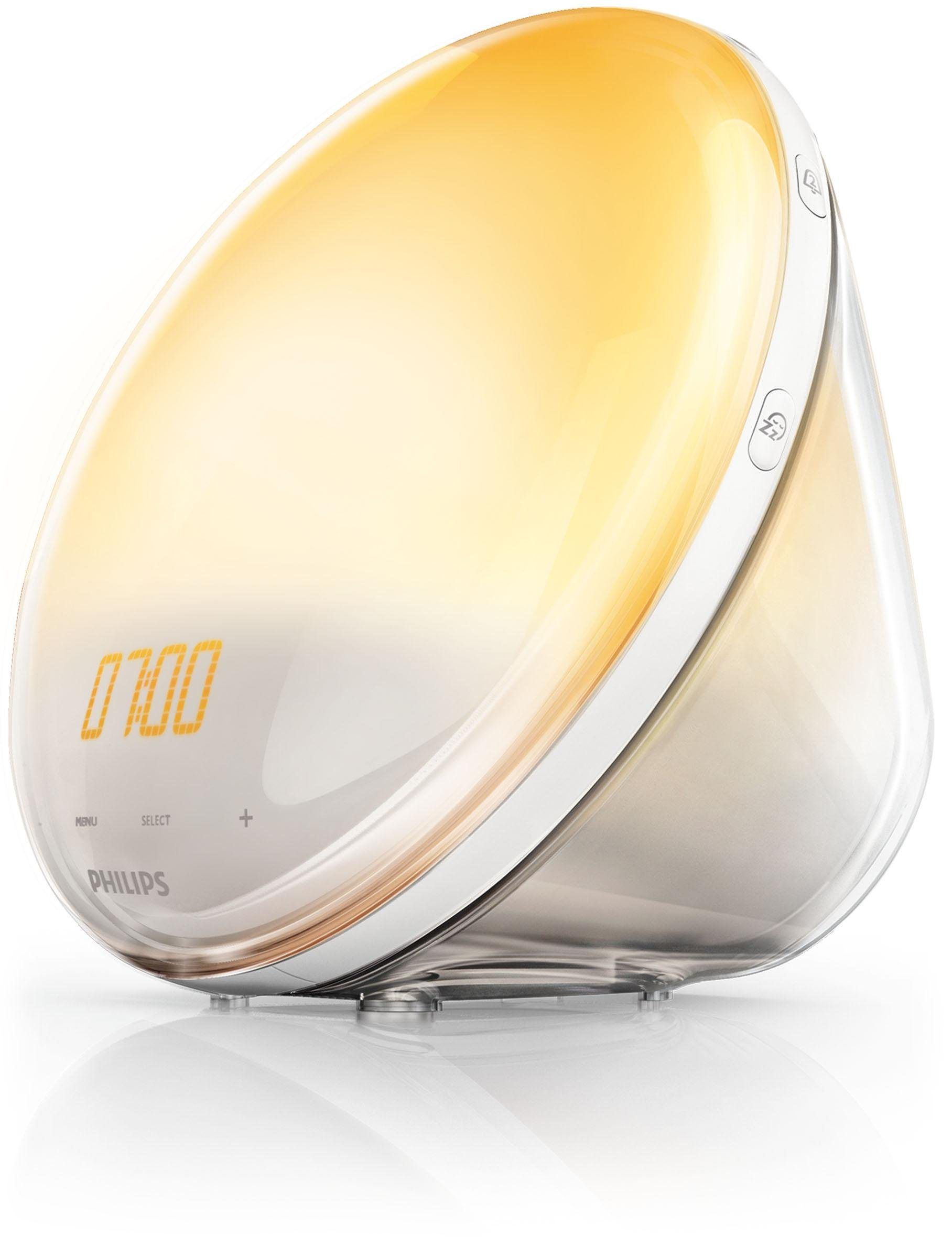 Philips Wake Up Light HF3531/01, für noch natürlicheres Aufwachen | OTTO DE