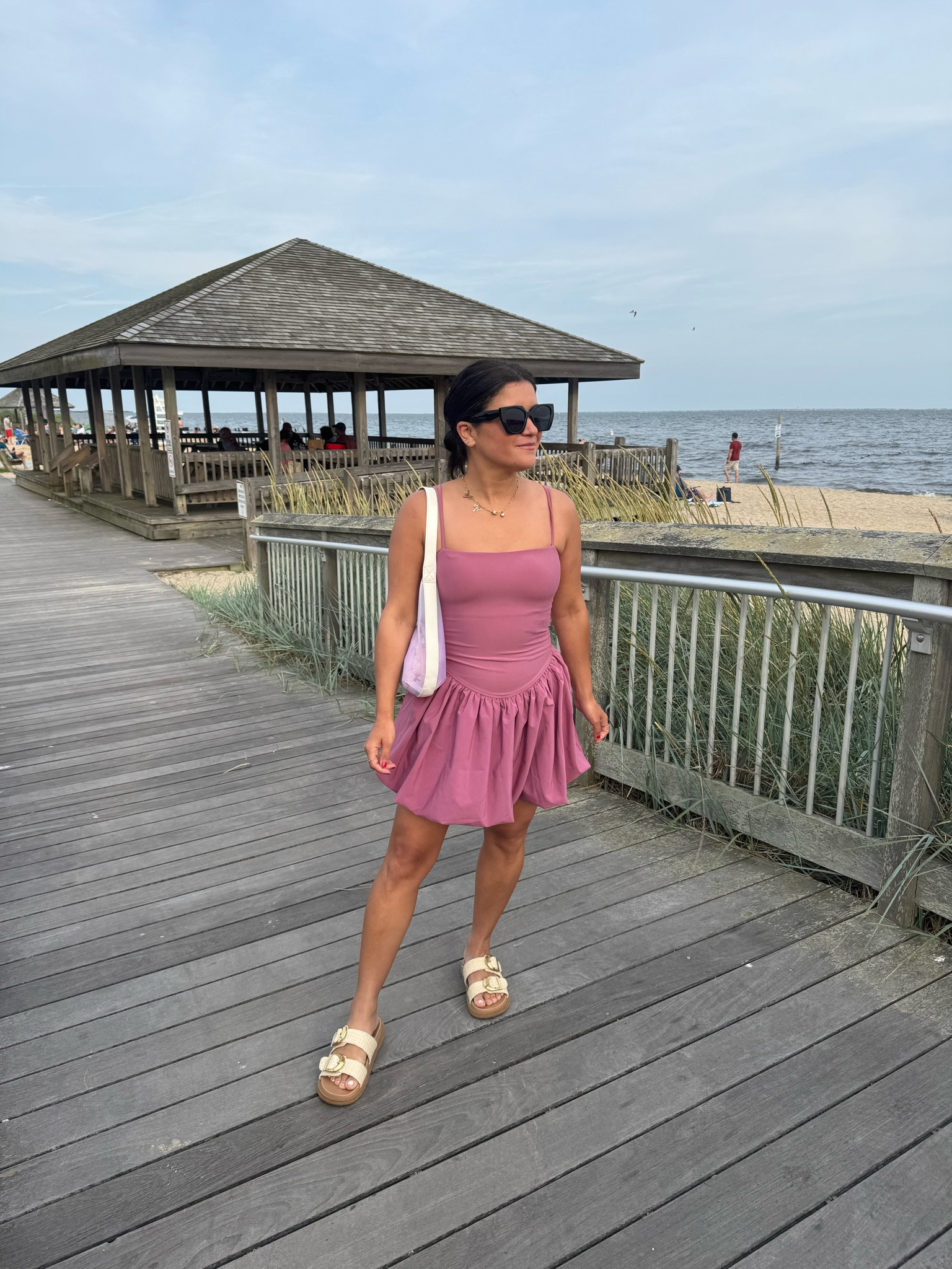 abercrombie ypb bubble hem romper 25% off this weekend! 

#LTKFindsUnder100 #LTKSaleAlert #LTKSummerEdit