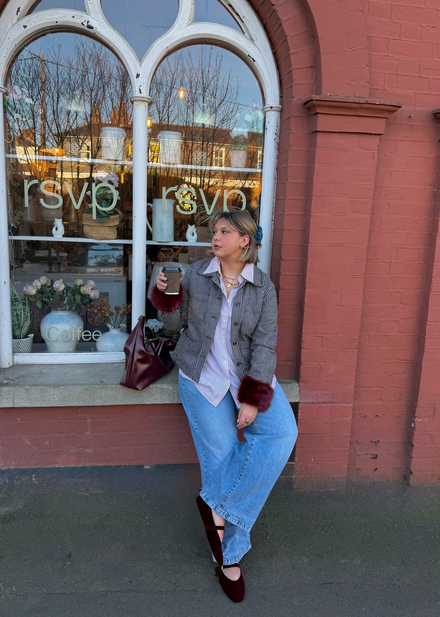 Casual coffee shop outfit idea

#LTKwinter #LTKmidsize #LTKuk