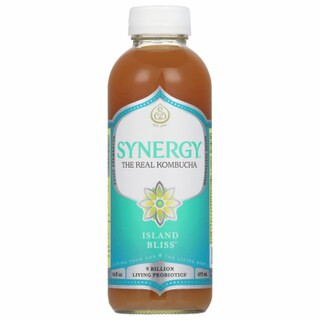Kroger - GT's Synergy® Raw Kombucha - Island Bliss™, 16 fl oz | Kroger