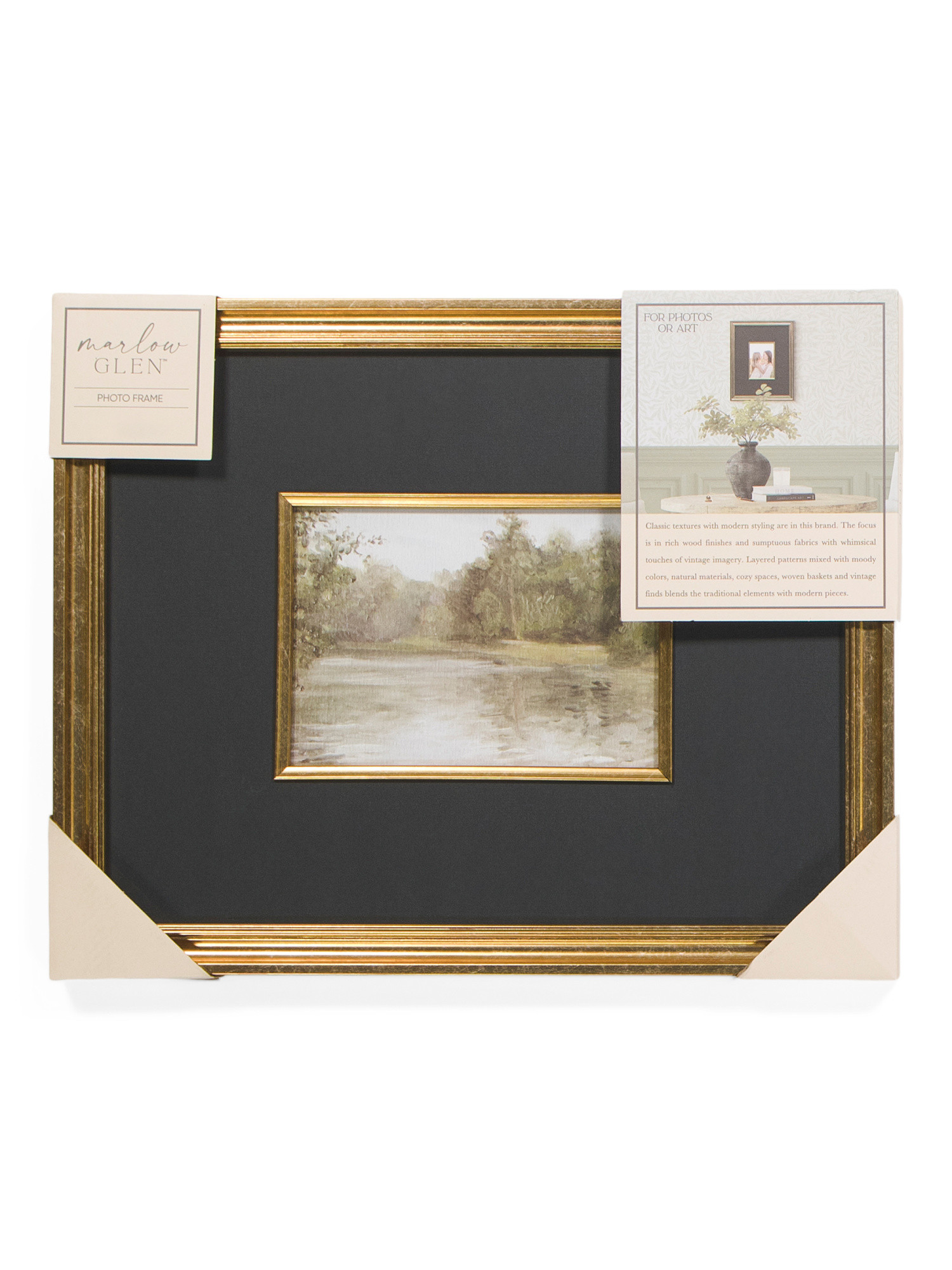 11x14 Matted To 5x7 Matte Wall Portrait Frame | TJ Maxx