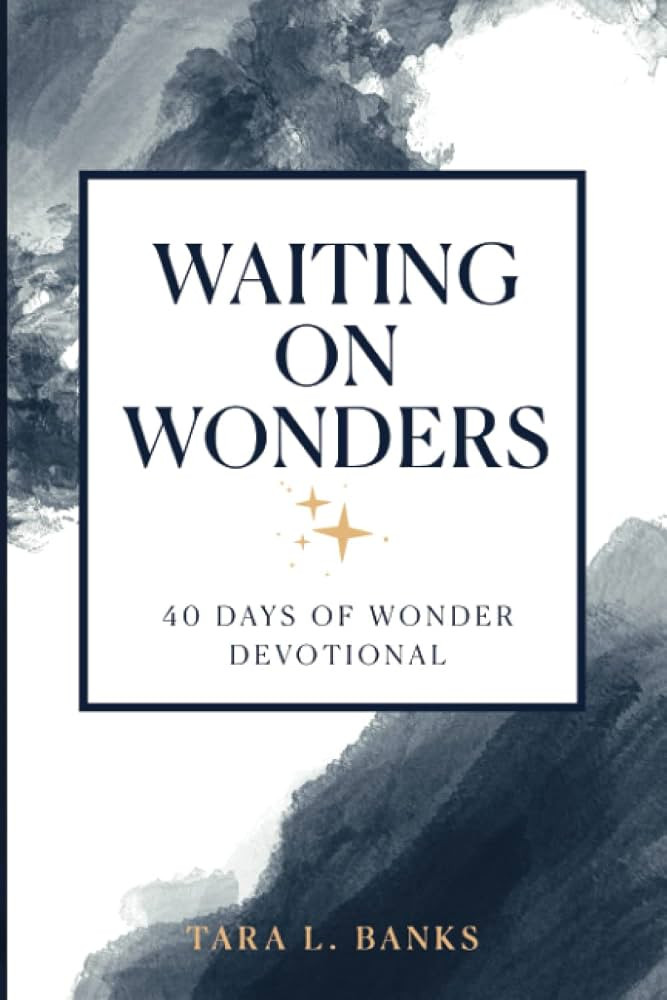 Waiting on Wonders: 40 Days of Wonder Devotional | Amazon (US)