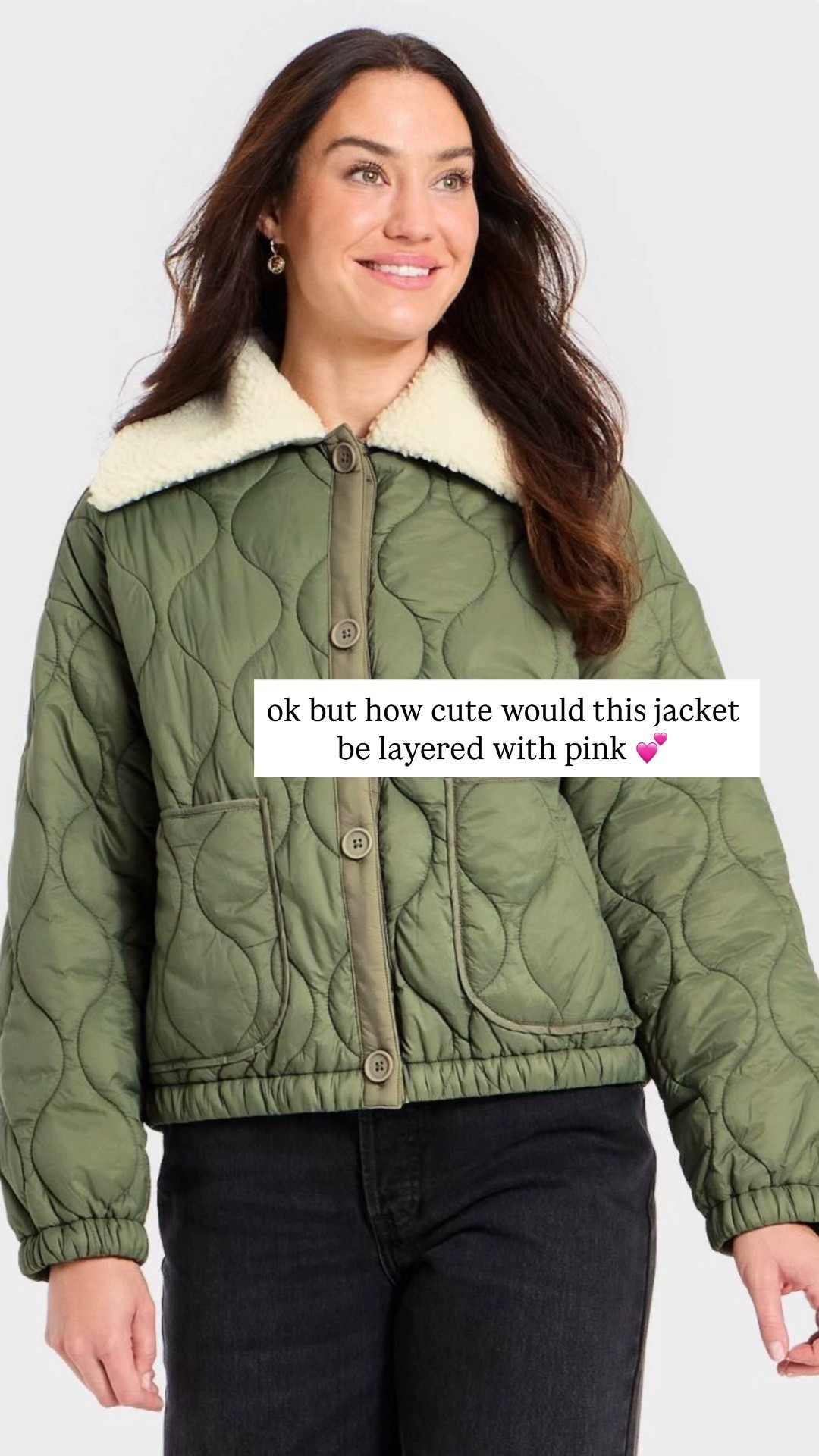 this Target coat is so so cute!!!

#LTKFindsUnder100 #LTKHoliday #LTKGiftGuide