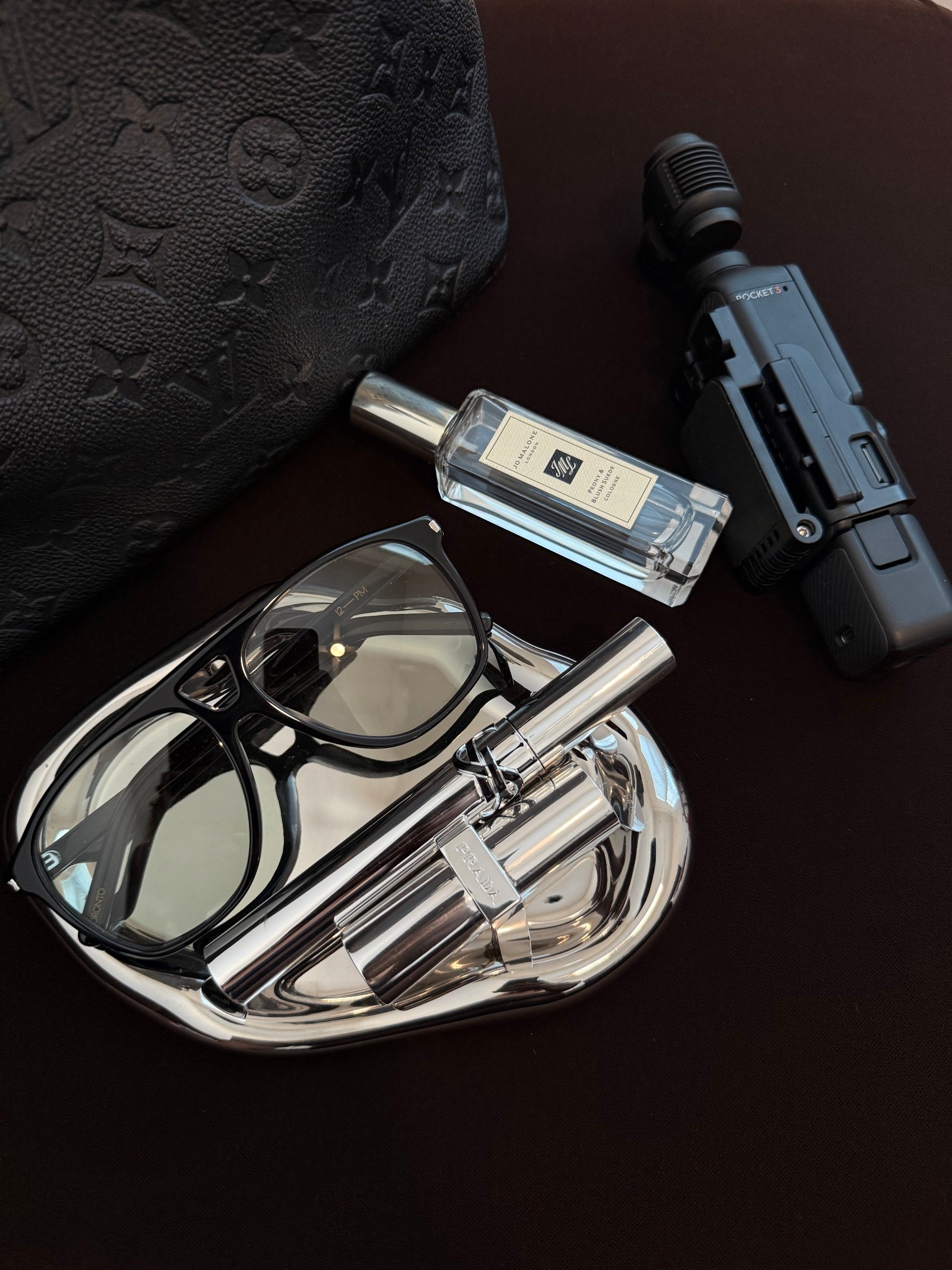 My sunglasses are from 12 pm studio but I found similar ones 

#LTKvlog #LTKdayinmylife #LTKootd