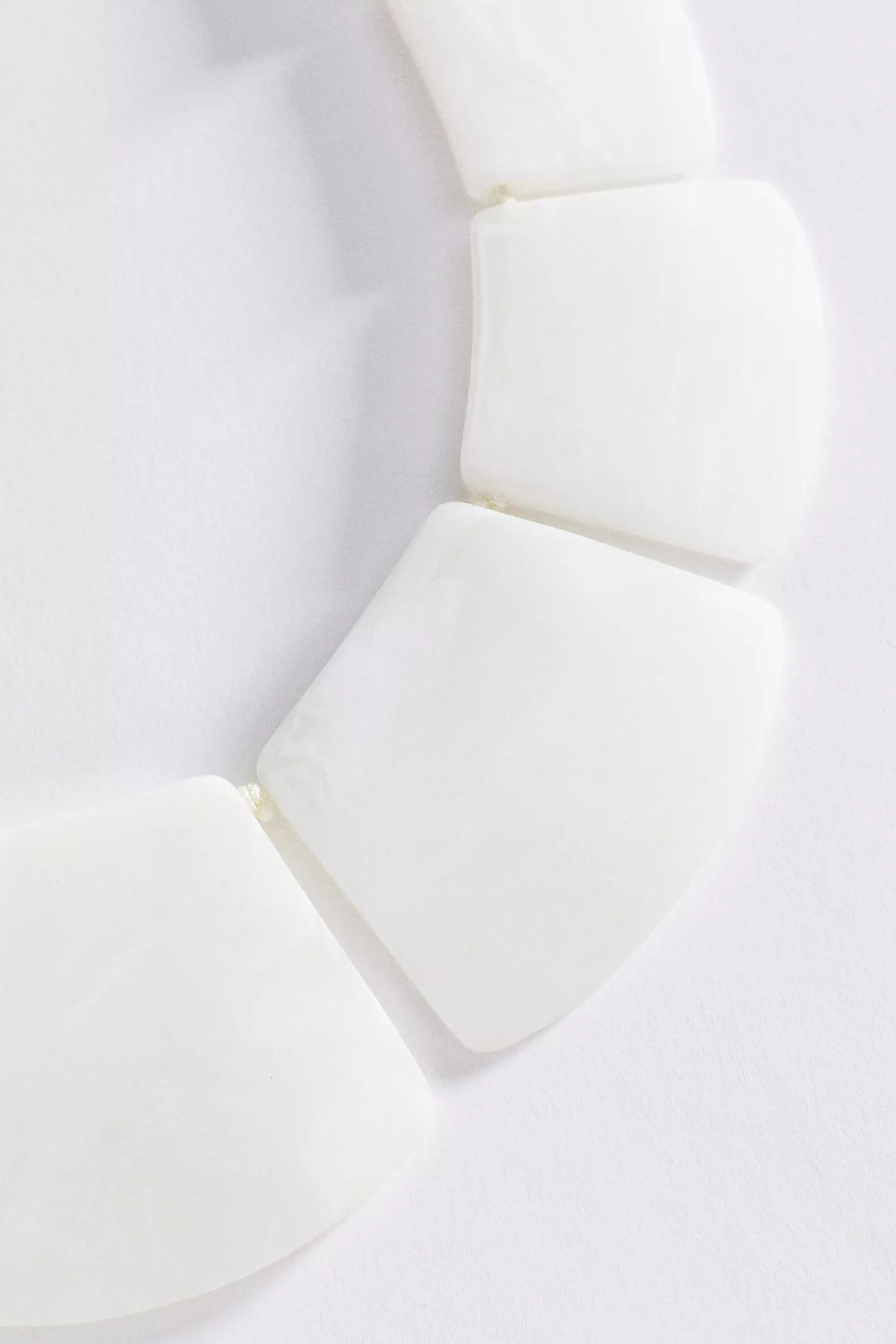 Rawbar Pearl Statement Necklace | Anthropologie (US)
