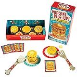 Educational Insights Pancake Pile-Up, Sequence Relay Board Game for Preschoolers, for 2-4 Players, G | Amazon (US)