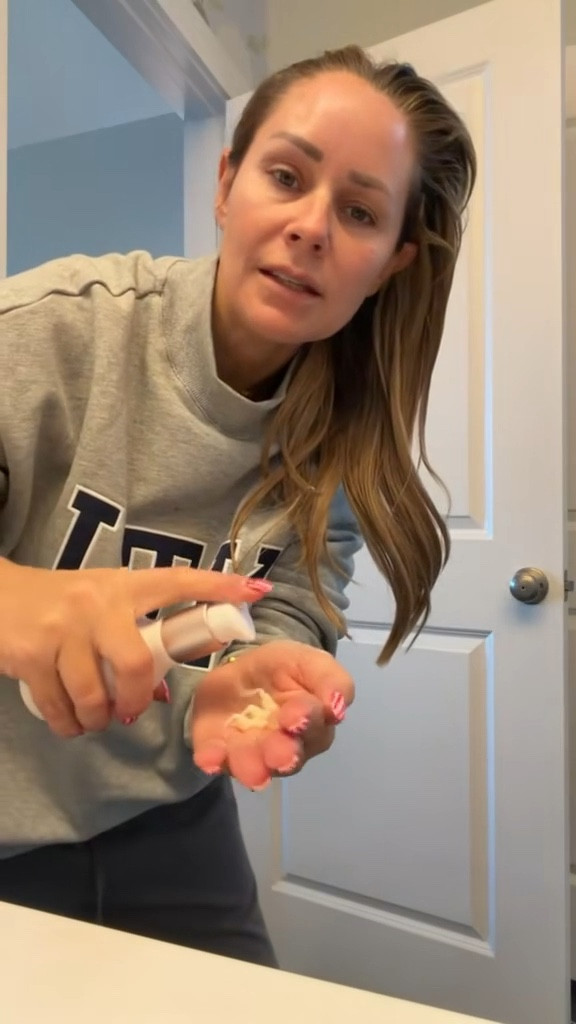 DIY hair treatment at home! 💗💗


hair treatment, hair styling, scalp serum, coco & eve, hair care at home, hair care, diy hair treatment 

#LTKmorningroutine #LTKselfcare #LTKBeauty