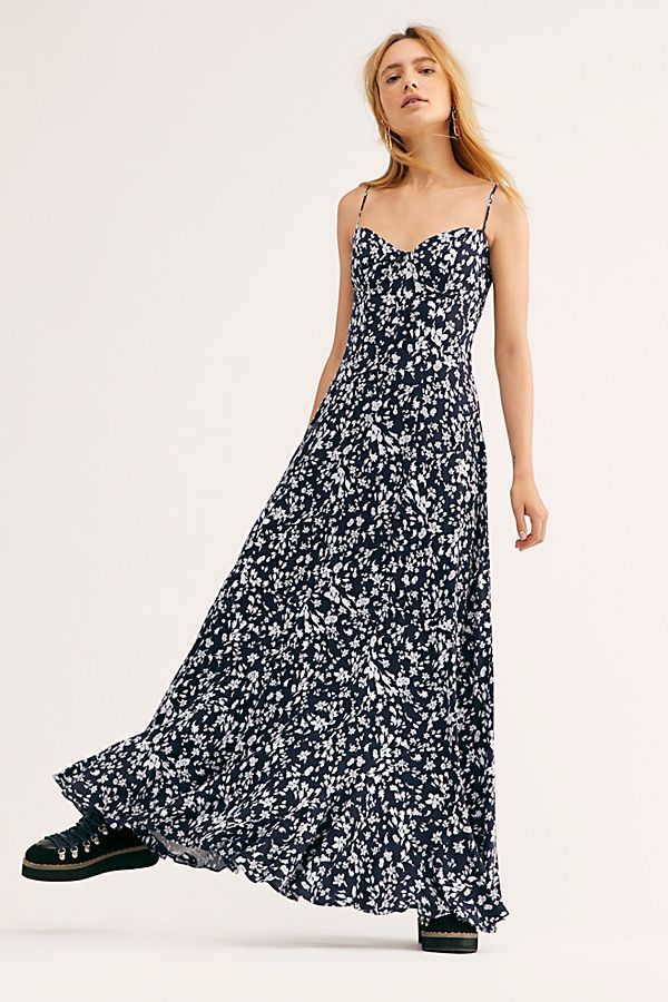 Under The Moonlight Maxi Dress | Free People (Global - UK&FR Excluded)
