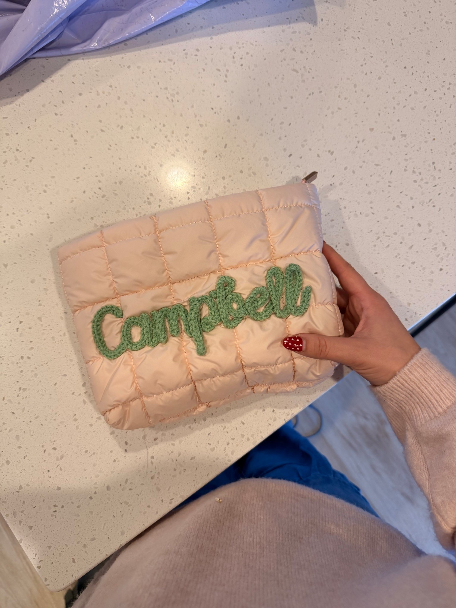 Affordable toiletry bag!!! 