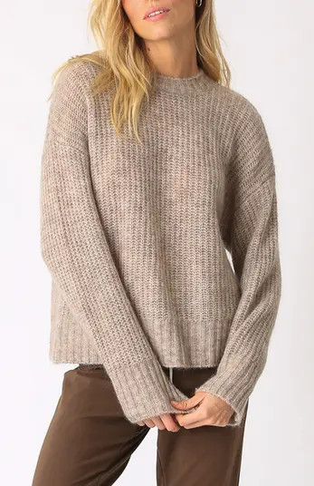 Electric & Rose Esme Boxy Sweater | Nordstrom | Nordstrom