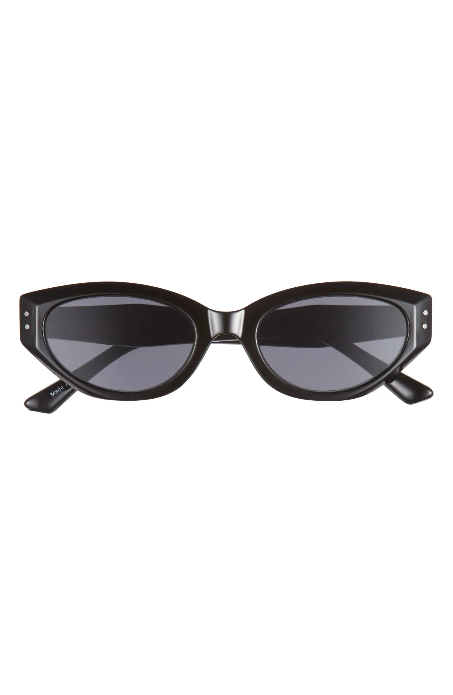 50mm Oval Sunglasses | Nordstrom