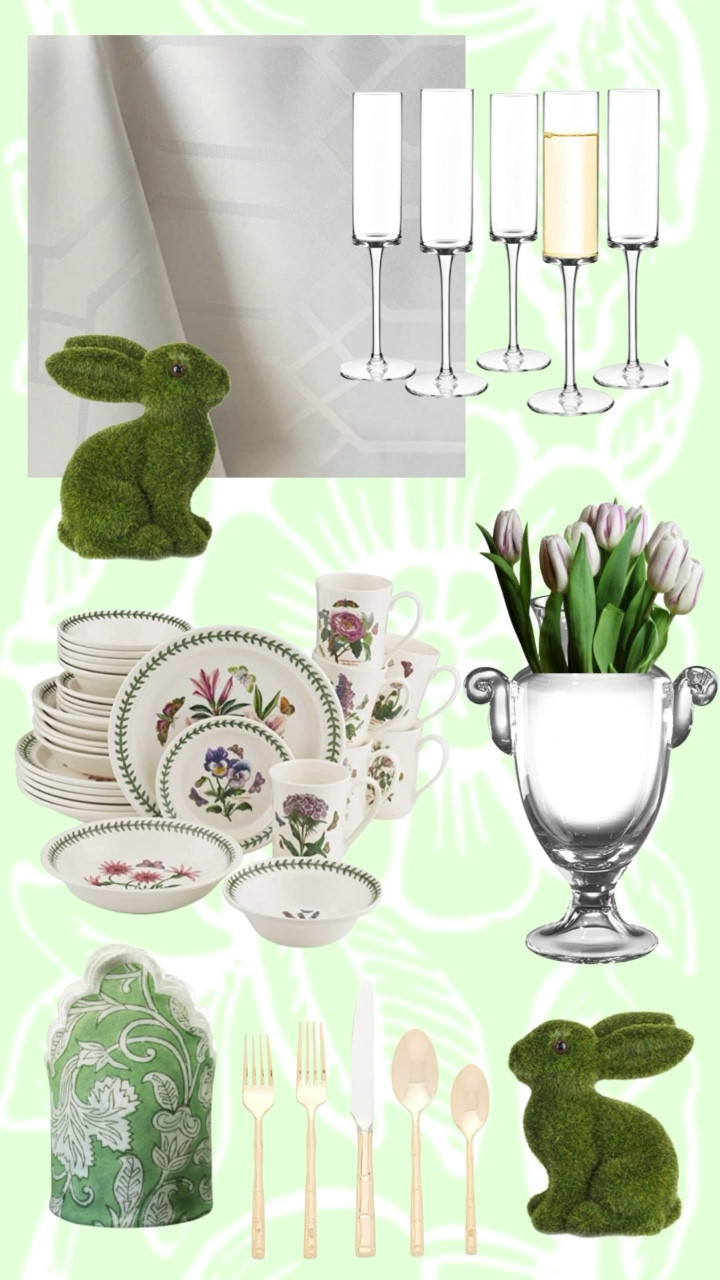 Elevate your Easter celebration with our elegant brunch ideas! 🌸🐰 From sophisticated table decor to delicious menu options, our latest blog post has got you covered with last minute ideas and items that you can still get in time via Amazon. 
.
.
.
#EasterBrunch #easter #eastertablescape #LTKunder100 #LTKhome #LTKfind #eleganthome #homedecorinspiration #traditionalhome  #grandmillennial #graciouslivingstyle #easter2023 #easterdecor #easterideas #easteriscoming #easterparty #eastertable #esaterdecorations #lastminuteeasterideas

#LTKFind #LTKSeasonal #LTKhome