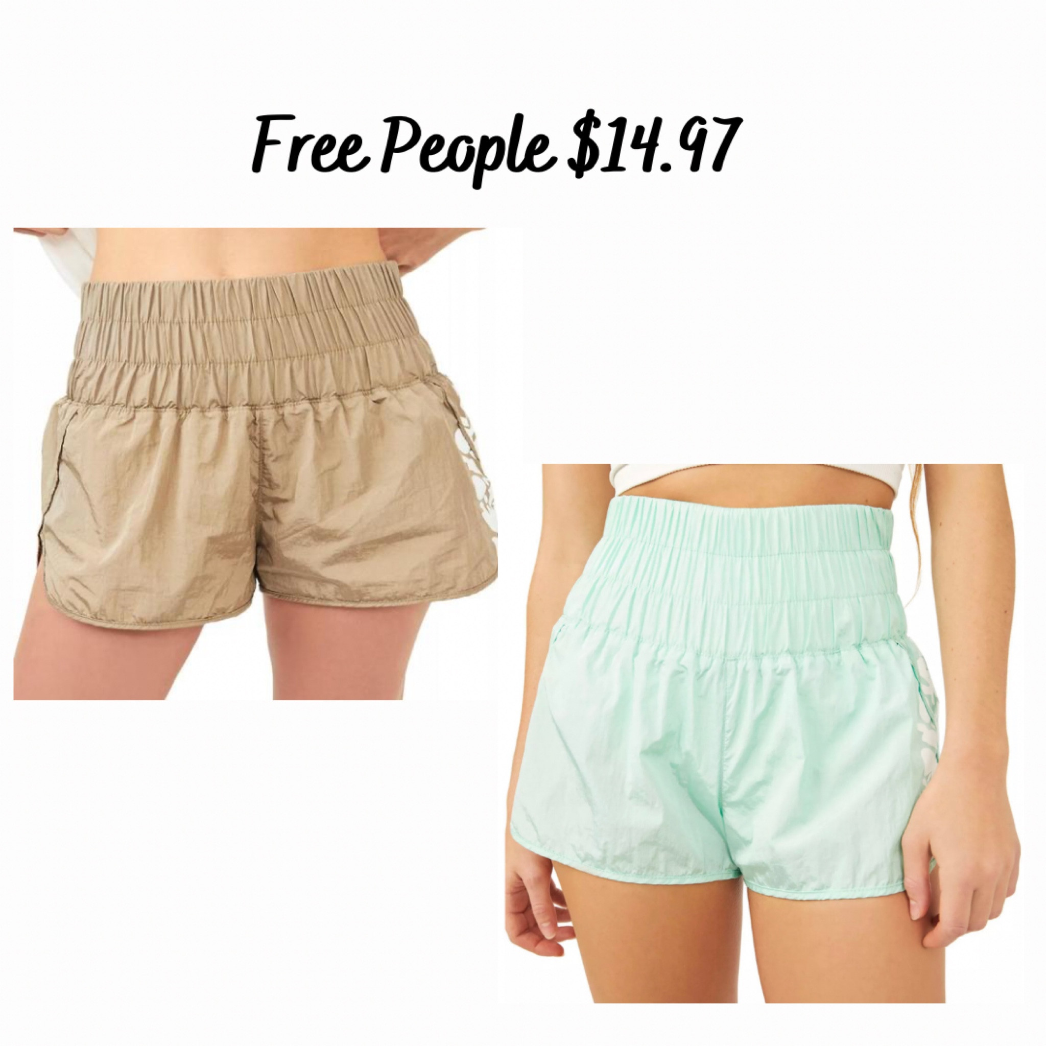 #freepeople #shorts #athletic #exercise #clothing #athleticshorts

#LTKFind #LTKunder50 #LTKsalealert