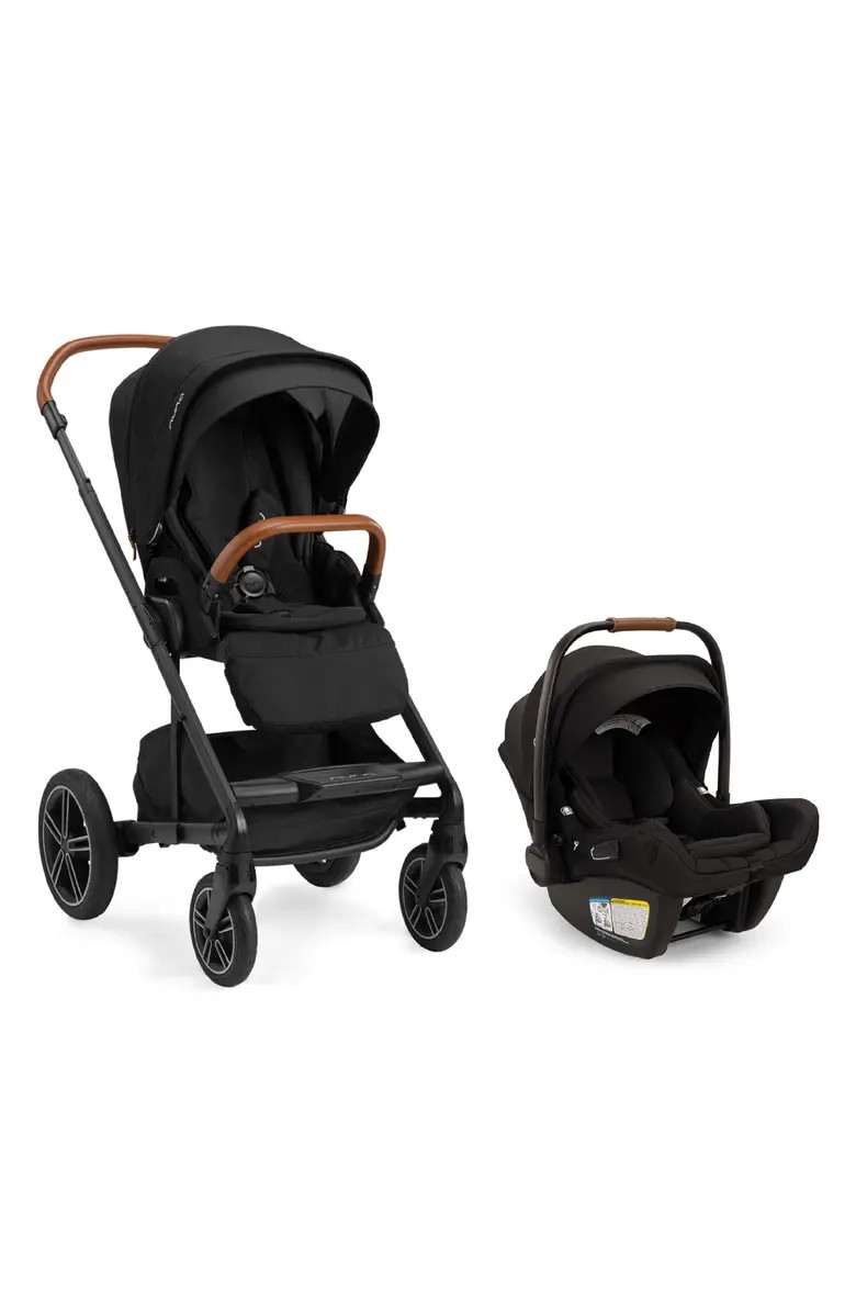 PIPA aire™ rx infant car seat & MIXX™ next Stroller Travel System | Nordstrom
