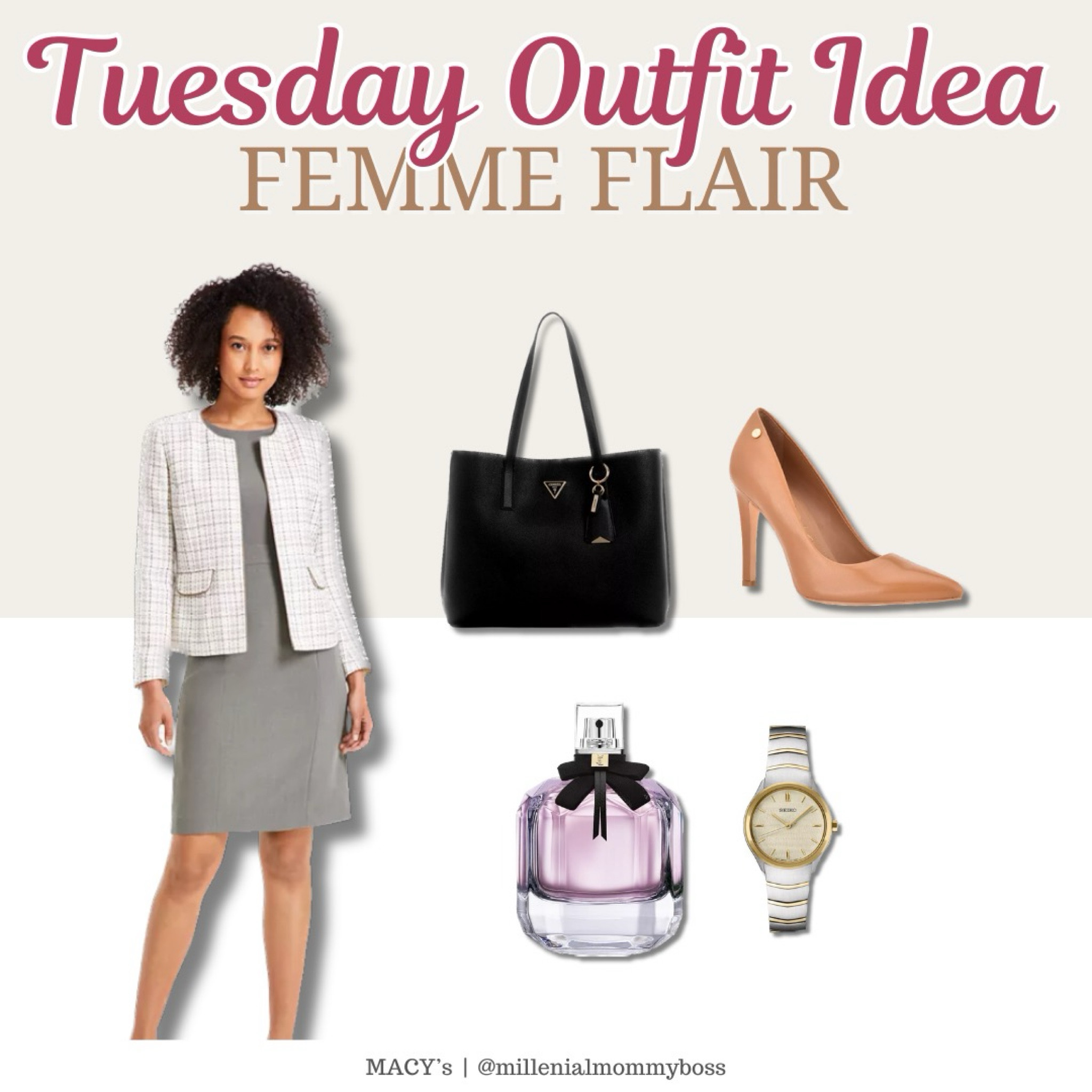 Add a touch of flair to your Tuesday! Discover the full look on my LTK. #TuesdayStyle #ProfessionalFashion #TuesdayOutfit #WorkwearChic #OfficeFashion #LTKstyle

#LTKShoeCrush #LTKStyleTip #LTKWorkwear