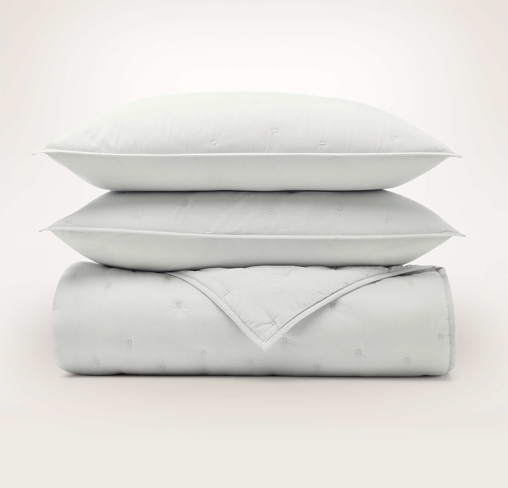 Airy Voile Quilt Set | Boll & Branch