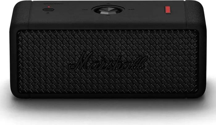 Marshall Emberton Diamond Jubilee Portable Speaker | Nordstrom | Nordstrom